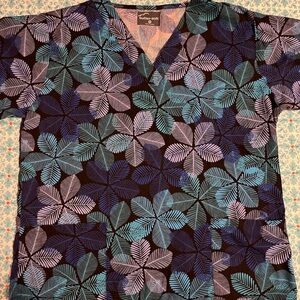 Scrub Top - Butter-Soft